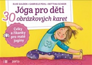 JÓGA PRO DĚTI