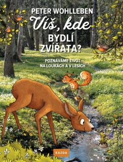 VÍŠ, KDE BYDLÍ ZVÍŘATA? - POZNÁVÁME ŽIVO