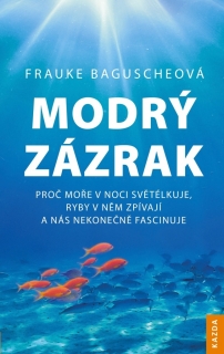 MODRÝ ZÁZRAK - PROČ MOŘE V NOCI SVĚTÉLKU