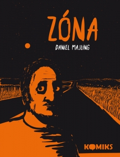 ZÓNA - KOMIKS