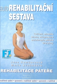 AUTOREHABILITAČNÍ SESTAVA/REHABILITACE PÁTEŘE/