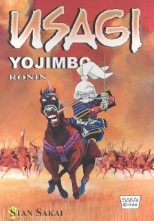 USAGI YOJIMBO 1-RONIN