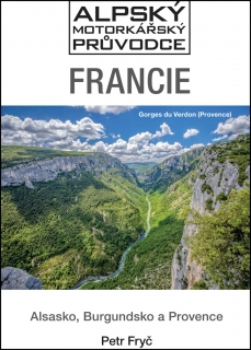 FRANCIE-ALSASKO,BURGUNDSKO A PROVENCE-ALPSKÝ MOTORKÁŘSKÝ...