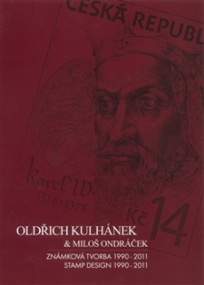 OLDŘICH KULHÁNEK & MILOŠ ONDRÁČEK-ZNÁMKOVÁ TVORBA