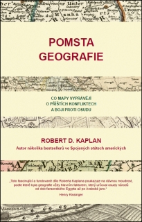 POMSTA GEOGRAFIE