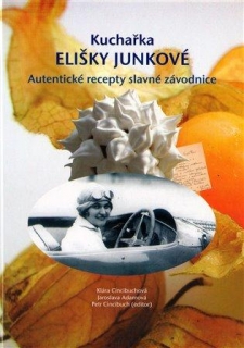 KUCHAŘKA ELIŠKY JUNKOVÉ