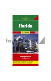 AK 137 FLORIDA 1:450 000