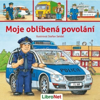 MOJE OBLÍBENÁ POVOLÁNÍ IL.SEIDEL