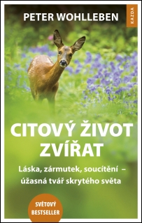 CITOVÝ ŽIVOT ZVÍŘAT