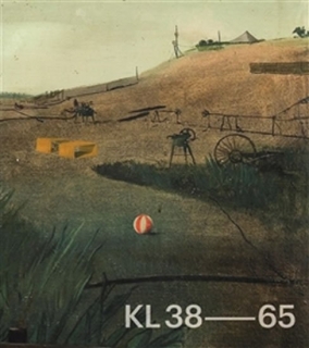 KL 38¦65   KAMIL LHOTÁK 1938-1965