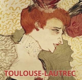 TOULOUSE-LAUTREC    V ANGLIČTINĚ