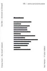 TŘI-SBÍRKA SAMOZVANÉ POEZIE