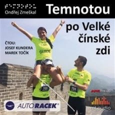 CD TEMNOTOU PO VELKÉ ČÍNSKÉ ZDI