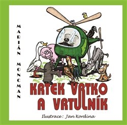 KRTEK VRTKO A VRTULNÍK