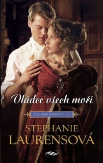 VLÁDCE VŠECH MOŘÍ (ČTVEŘICE DOBRODRUHŮ 4)