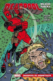 DEADPOOL, MILÁČEK PUBLIKA 2 - DEADPOOL V