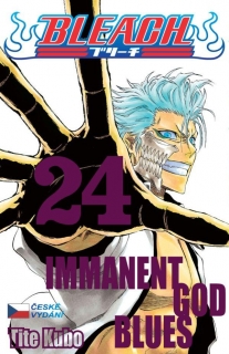 BLEACH 24: IMMANENT GOD BLUES