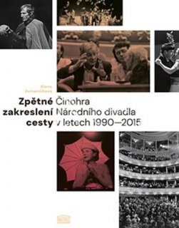 ZPĚTNÉ ZAKRESLENÍ CESTY - ČINOHRA NÁRODN
