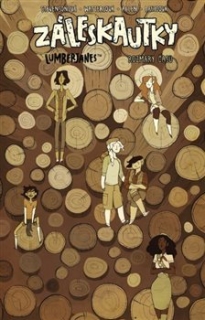 ZÁLESKAUTKY 4 LUMBERJANES ROZMARY ČASU