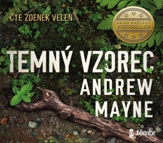 CD TEMNÝ VZOREC - AUDIOKNIHOVNA