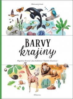 MALOVANÁ PŘÍRODA. BARVY KRAJINY