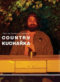 COUNTRY KUCHAŘKA - SÁM NA ČUNDRU A HLADO