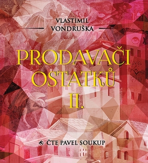 CD PRODAVAČI OSTATKŮ II.