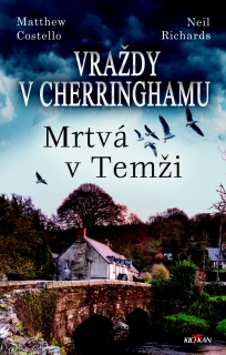 VRAŽDY V CHERRINGHAMU 1 MRTVÁ V TEMŽI
