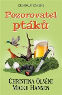 POZOROVATEL PTÁKŮ