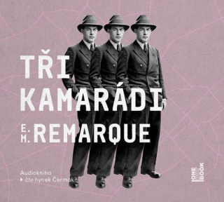 CD TŘI KAMARÁDI - 2CDMP3