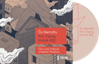 KIM ČIJONG (ROČNÍK 82) - AUDIOKNIHOVNA