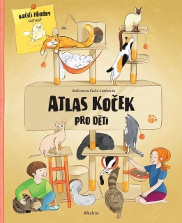 ATLAS KOČEK PRO DĚTI
