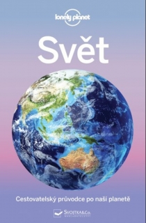 SVĚT - CESTOVATELSKÝ PRŮVODCE PO NAŠÍ PL