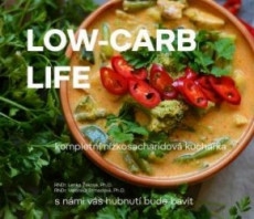 LOW-CARB LIFE KOMPLETNÍ NÍZKOSACHARIDOVÁ