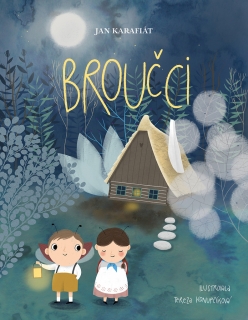 BROUČCI S ILUSTRACEMI TEREZY KONUPČÍKOVÉ