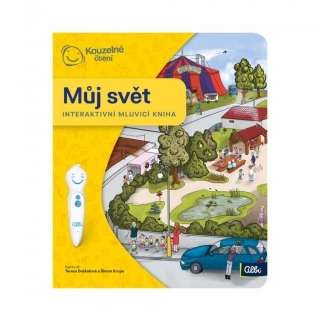 KOUZELNÉ ČTENÍ ALBI MŮJ SVĚT