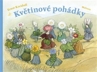 KVĚTINOVÉ POHÁDKY-KREIDOLF ERNST
