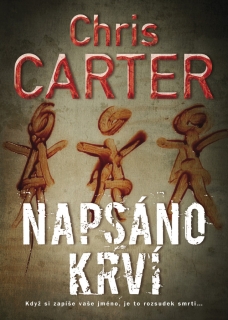 NAPSÁNO KRVÍ