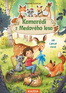 KAMARÁDI Z MEDOVÉHO LESA 1 JAK ZAHNAT ST