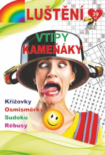 LUŠTĚNÍ 2/2020 - VTIPY KAMEŇÁKY