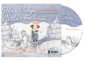STELA A 16 HUSKYŮ + STELA V ZEMI.- AUDIO