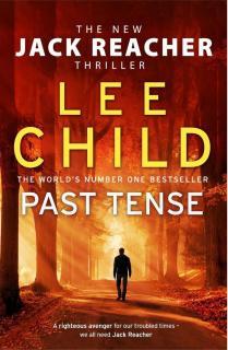 PAST TENSE: JACK REACHER 23