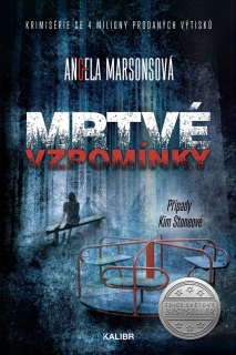 PŘÍPADY KIM STONEOVÉ 10 MRTVÉ VZPOMÍNKY