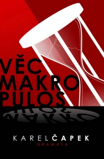 VĚC MAKROPULOS - ČAPEK KAREL
