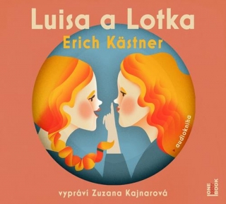CD LUISA A LOTKA - CDMP3 (ČTE ZUZANA KAJNAR