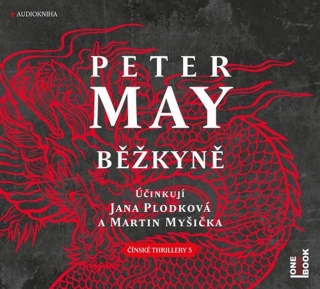 CD BĚŽKYNĚ - CDMP3 (ČTE JANA PLODKOVÁ A MAR