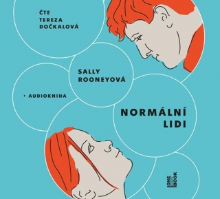 CD NORMÁLNÍ LIDI - CDMP3 (ČTE TEREZA DOČKAL