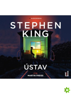 CD ÚSTAV - 2 CDMP3 (ČTE MARTIN PREISS)