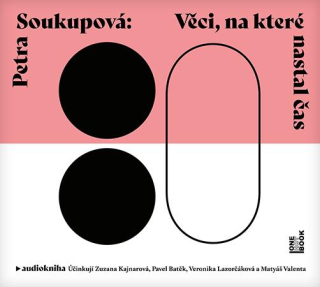 CD VĚCI, NA KTERÉ NASTAL ČAS - CDMP3