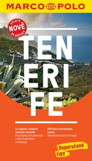 TENERIFE/MP PRŮVODCE NOVÁ EDICE